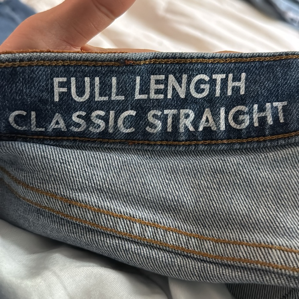 JCrew High Rise Jeans - Picture 3 of 3